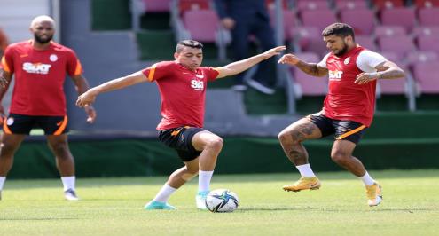 مصطفى محمد على رأس قائمة جالاتا سراي لمواجهة أولمبياكوس ودياً